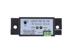 Interruptor de Corrente Veloriskku Detector CA Normalmente Aberto ajustável Szc27 200A