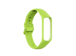 Pulseira de silicone para relógio inteligente Samsung Galaxy Fit 2 SM R220, pulseira para e-bike masculina e feminina