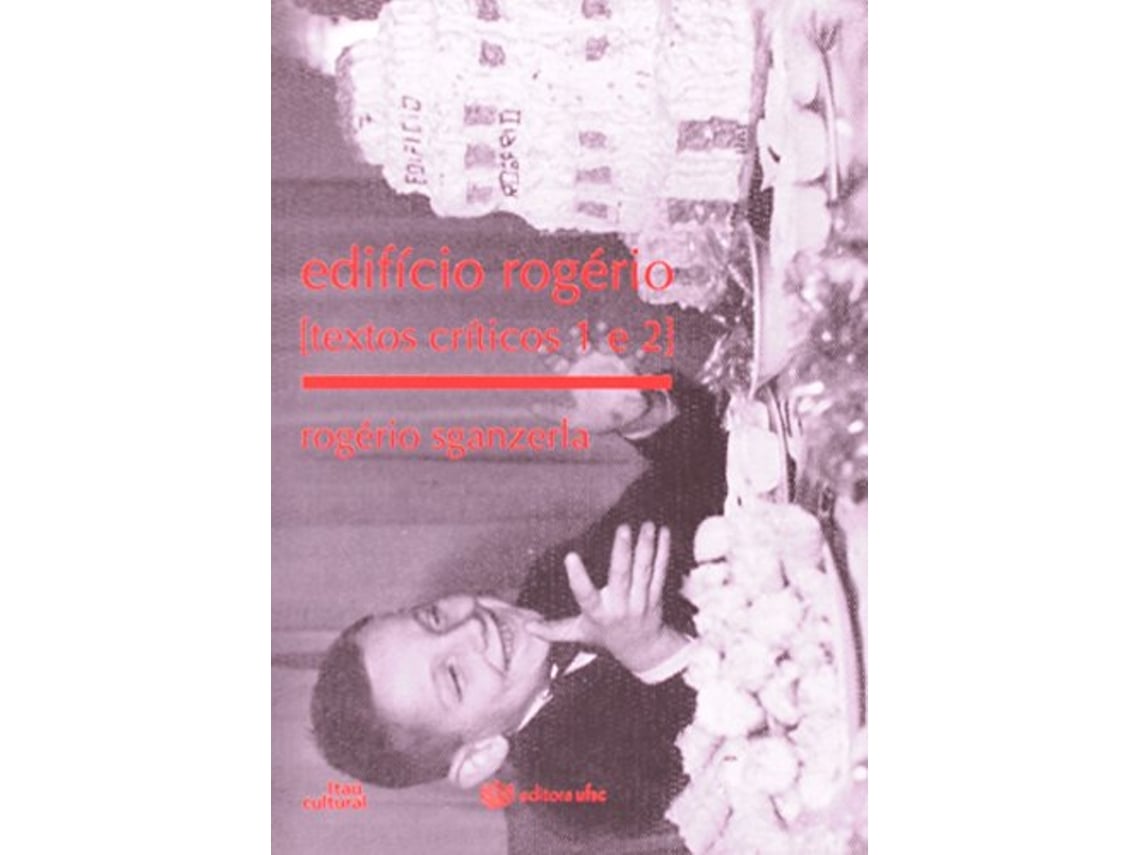 Livro Edificio Rogerio de Rogerio Sganzerla (Português do Brasil)