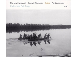 CD Kuára (Psalms And Folk Songs)