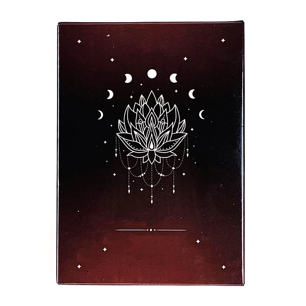 uma Coleção Totalmente Nova de Cartas Oracle, com 40 Cartas de Design Clássico, Adequada Tanto para Iniciantes Quanto para Profissionais. MDUG