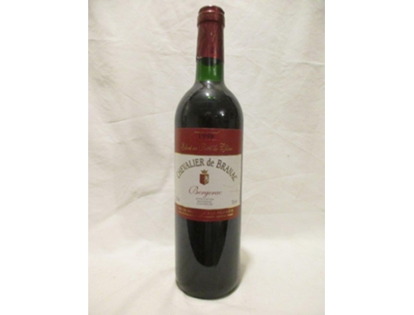 Vinho Tinto CHEVALIER DE BRANAC 1998 (75 cl - 1 unidade)