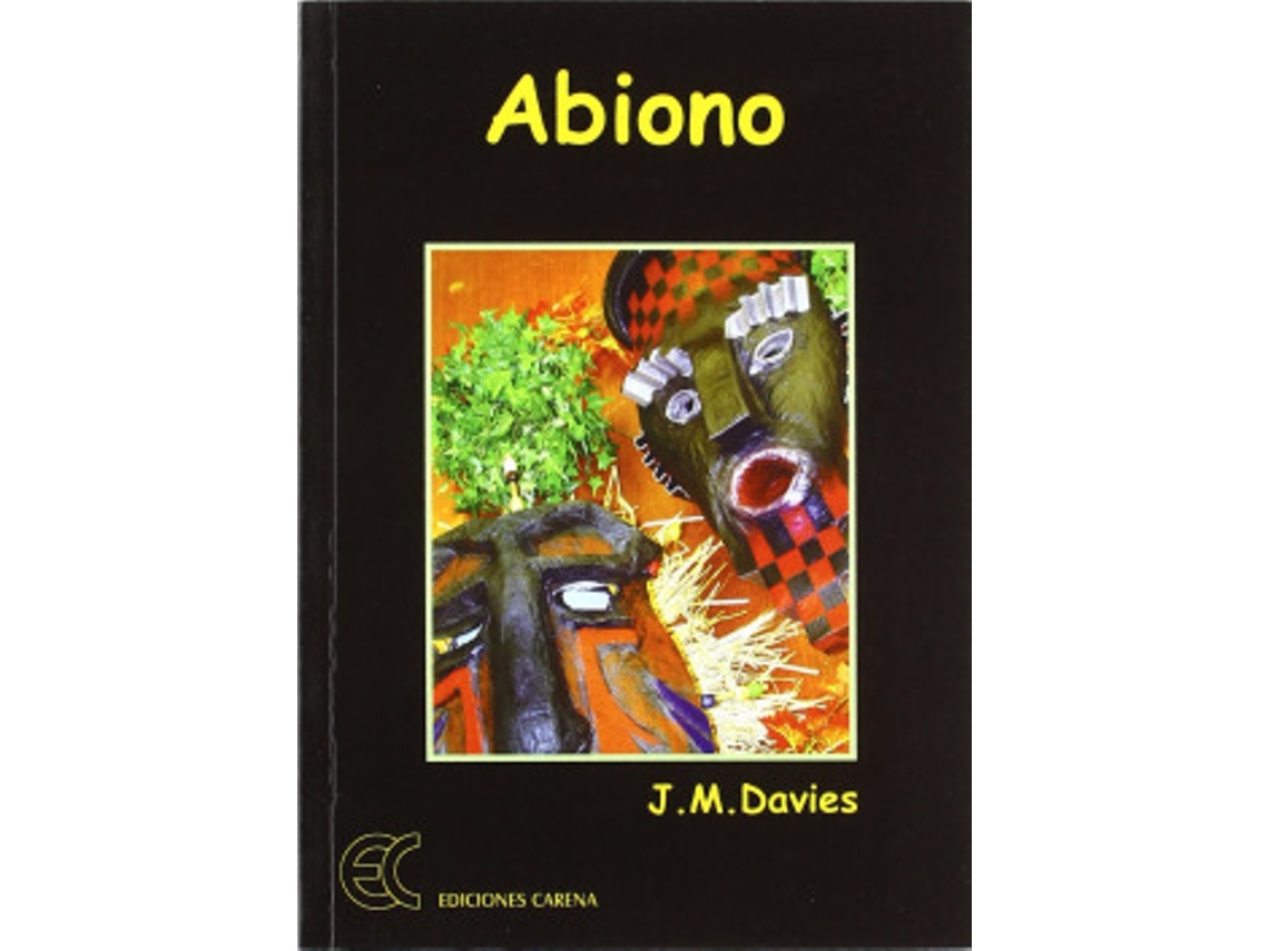 Livro Abiono de Davies J. M. (Castelhano)