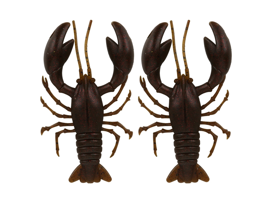 Lure Bait (simulated Shrimp Shape, Multiple Colors Available) New Lobster Soft Bait Large Bionic Fishing Lure