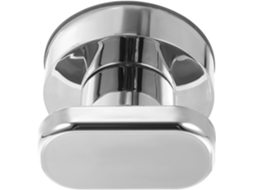 Puxador Adesivo Para Gaveta Armário De Cozinha Banheiro Fomiyes, Com Instalação Sem Furos, Ideal Para Guarda Roupas