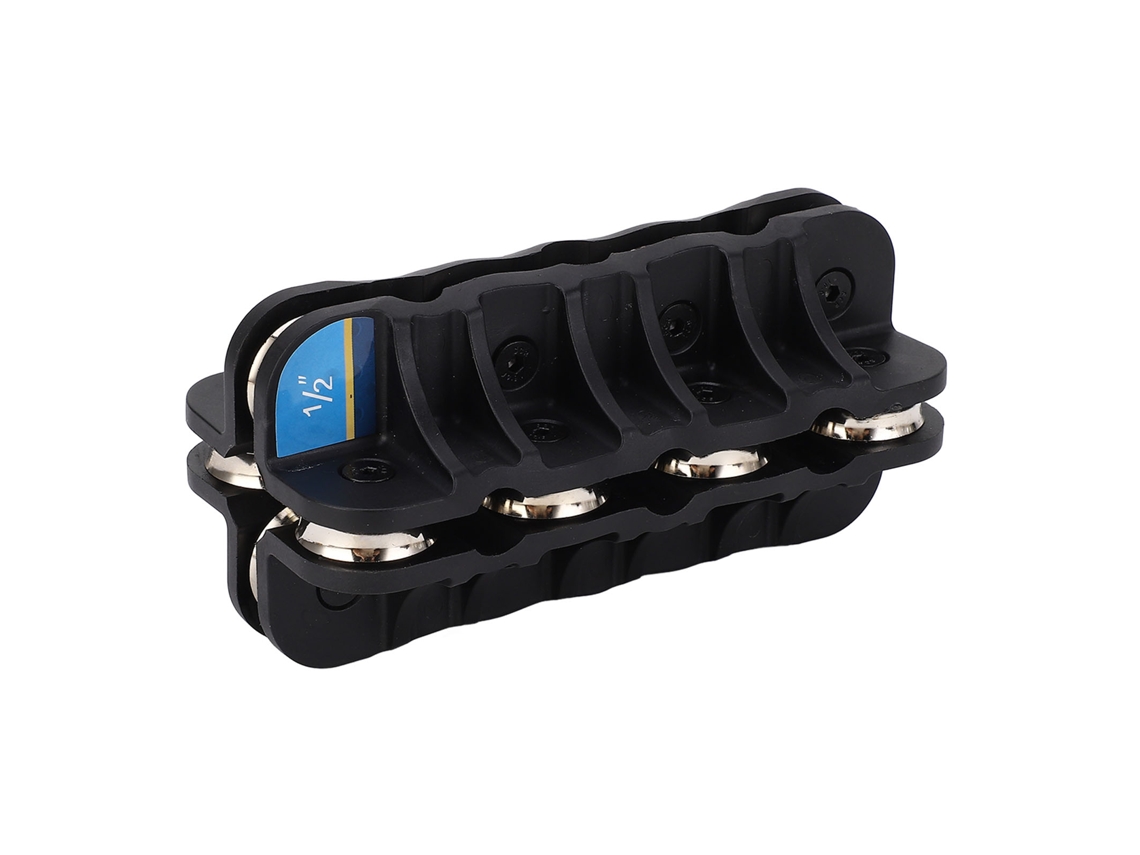 Ferramenta Manual Para Endireitar Tubos De 1/2 Polegada (12,7mm), Retificador De Tubos De Cobre Para Linhas De Freio