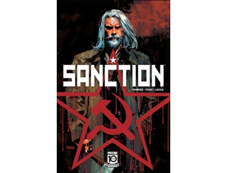 Livro Sanction de Ray Fawkes (Inglês)