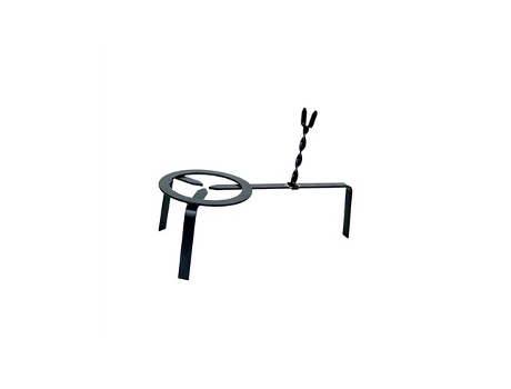 Agudo Redondo Com Cauda 30cm 32904 Flores Cortes
