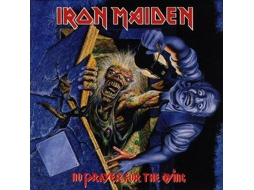 CD Iron Maiden - No Prayer For The Dying
