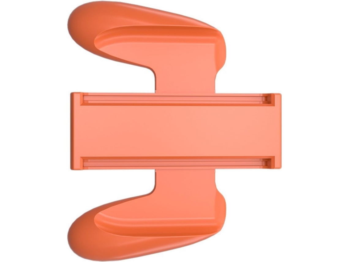 Cabo Ergonômico E Antiderrapante, Ideal Para Jogadores De Sw2,