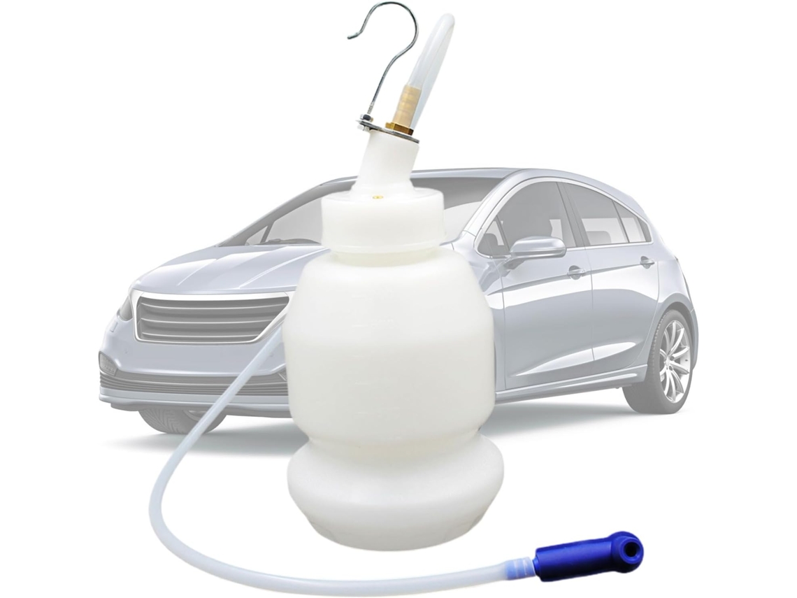 Freio Automático Flucer Professional Vacuum Ventilation,