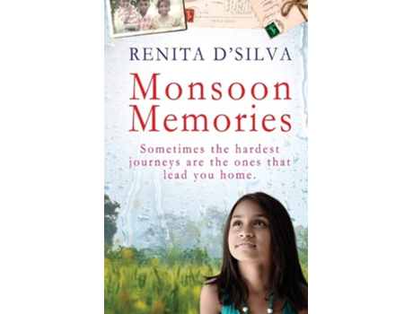 Livro Monsoon Memories de Renita D'Silva (Inglês)