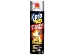 Choc, Aerossol, Vespas, Vespas, Mutucas 500 Ml Kapo