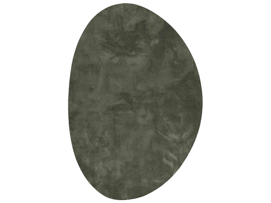 Conjunto 1 Carpete Para Casa Vidaxl Floresta Poliéster (140 X 200 Cm)