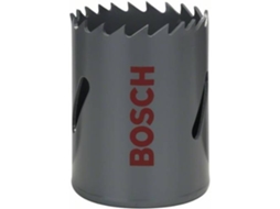 Serras Craneanas BOSCH em Bimetal Hss para Adaptador Steard 40 mm - 1 9-16''