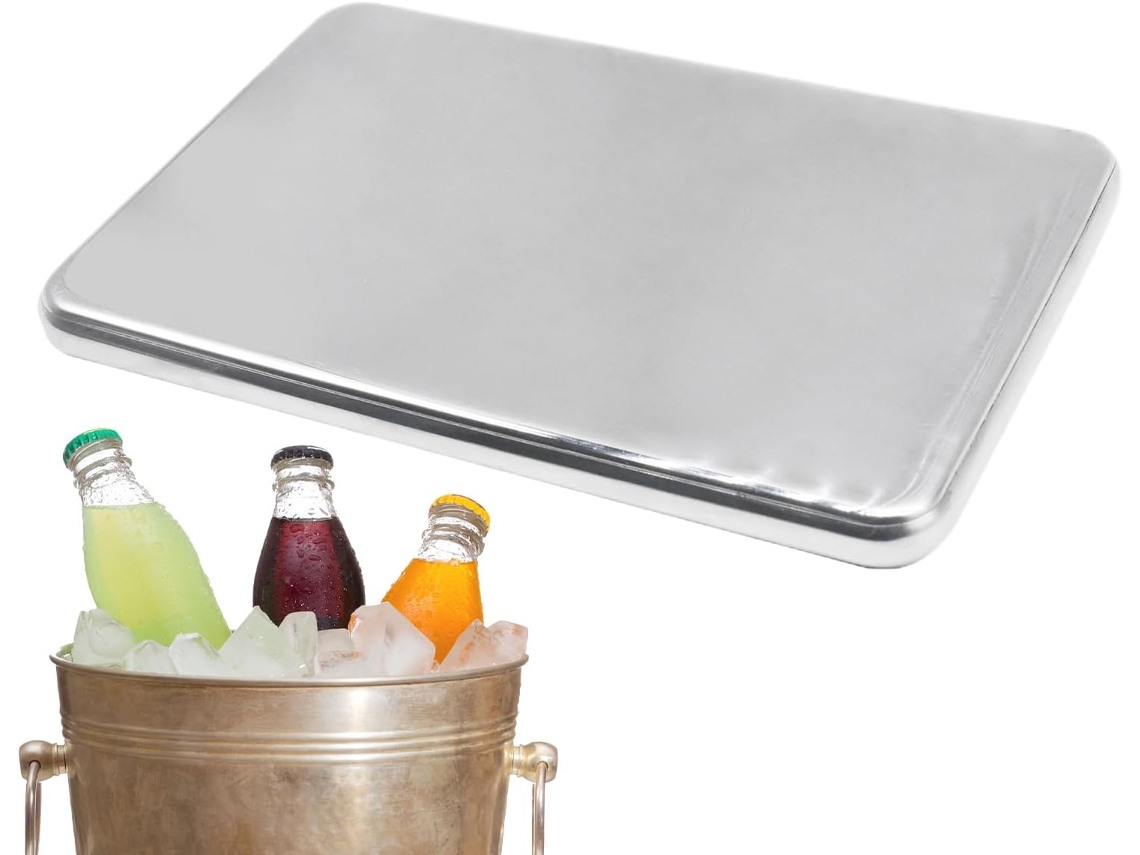 Bolsas De Gelo Para Lancheiras, Bolsa De Gelo De Aço Inoxidável Para Lancheira | Bolsa Térmica De Gokoco