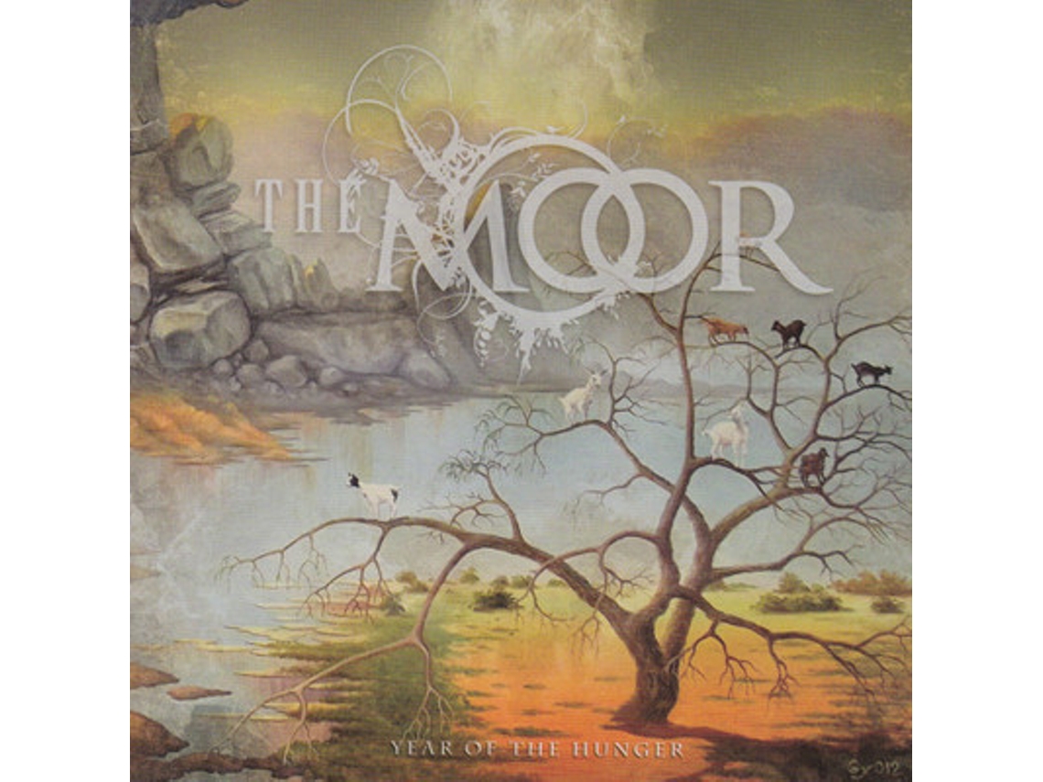 CD The Moor  - Year Of The Hunger