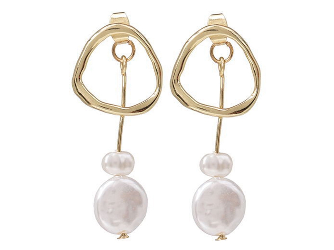 Brincos De Pingente Inovadores Acessório Feminino Decoração