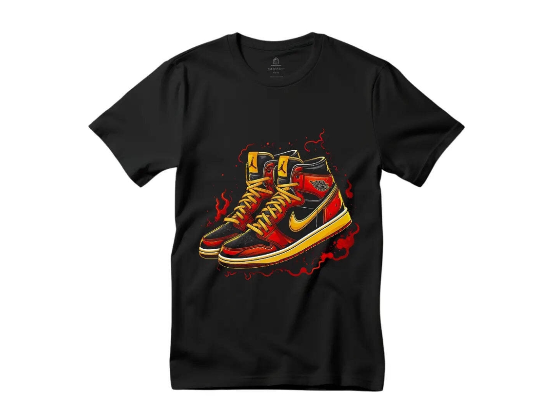 T-shirt Rockinstone Air Jordan B (m)