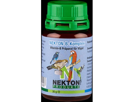 Suplemento para Aves  Komplex B (35g)