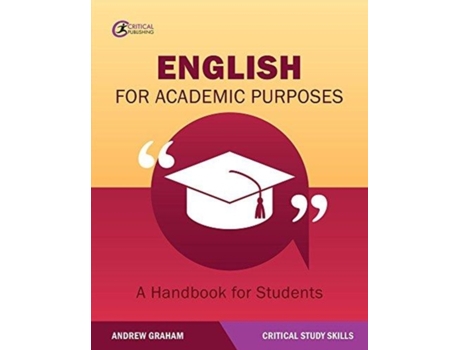 Livro english for academic purposes de andrew graham (inglês)