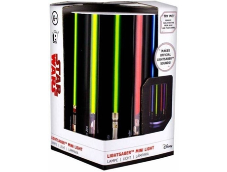 Mini Luz de Presença  Lightsaber