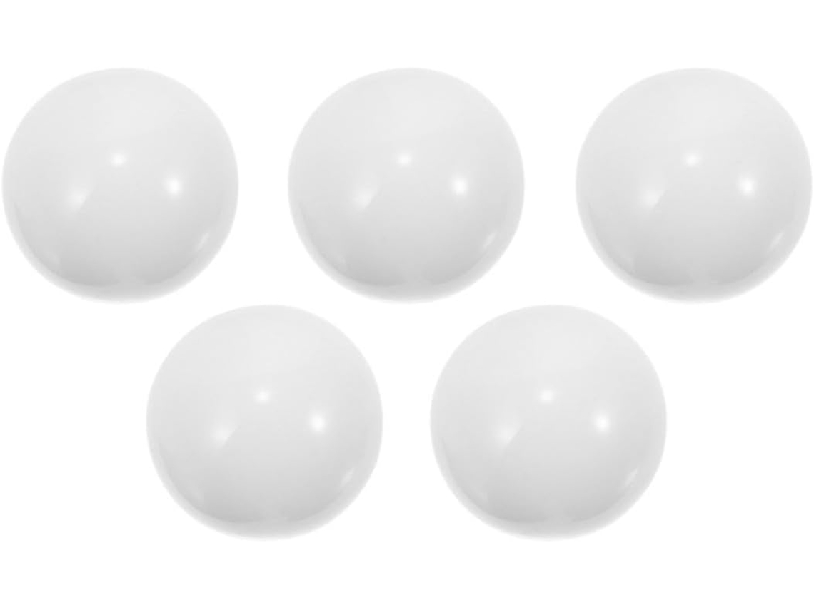 Contas Redondas Para Roleta: Acessórios Elegantes E Práticos Em Acrílico