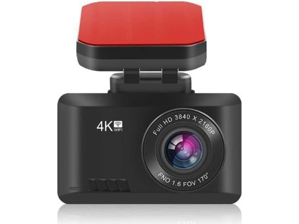 Câmera Gps Veicular com Disco Rígido 4k Hd Dupla SFUSHOS