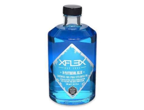 XFLEX Loção capilar no yellow D-Panthenol 'blue' ANTI-AGE Pro vitamine B5 500ml