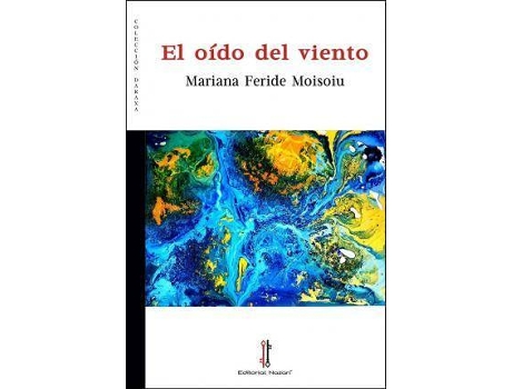 Livro El oído del viento de Mariana Feride (Espanhol)