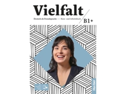 Livro Vielfalt B1 KursbuchAmparbeitsbuchAmpcode Deutsch Als Fremdsprache Kurs Und Arbeitsbuch Plus de D Giersberg, I Buchwald-Wargenau et al. (Alemão)