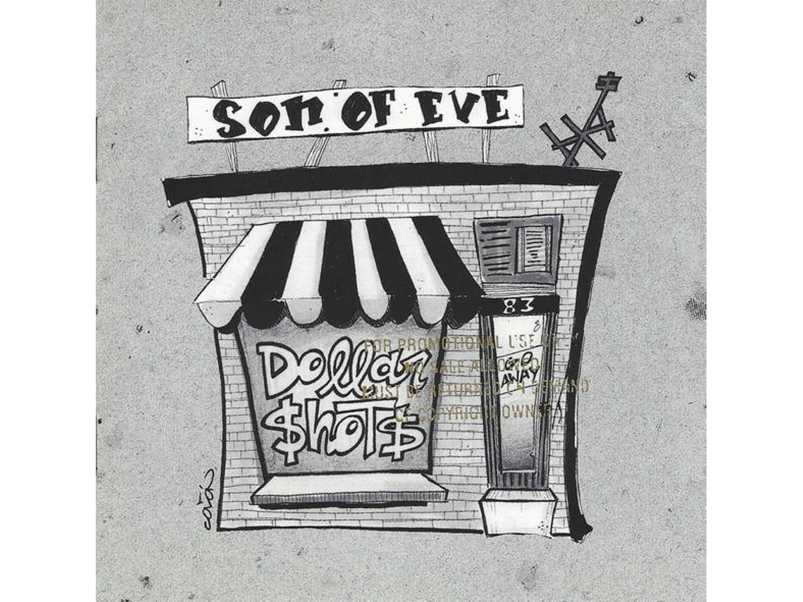CD Son Of Eve - Doll Revolution (1CDs)