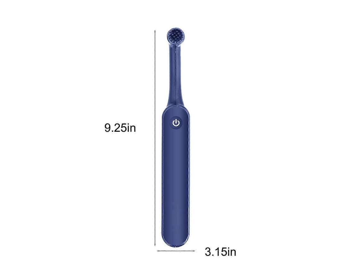 Escova De Dentes Elétrica Com Água E Vibração