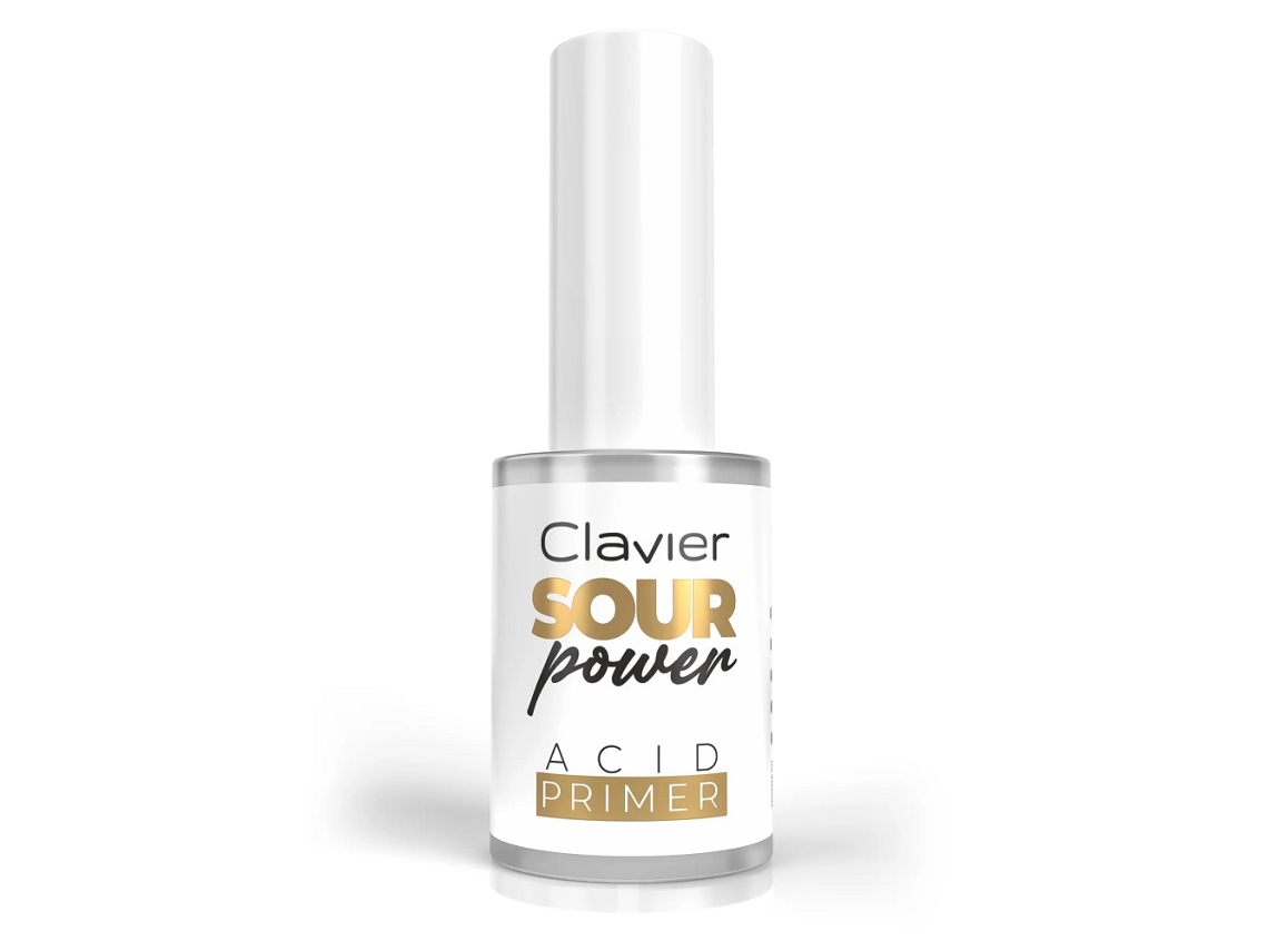 Nail Prep Primer Advanced Sour Power Formula 7ml Clavier