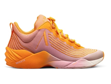 Sapatilhas De Mulher Para Desporto Arkk Copenhagen Avory Mesh Tkanina Laranja (36)