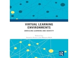 Livro Virtual Learning Environments Unveiling Learning and Identity de Taylor Francis Ltd (Inglês)