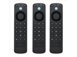 Controle Remoto De Voz G25n8l Pro Com Luz De Fundo Para_glo