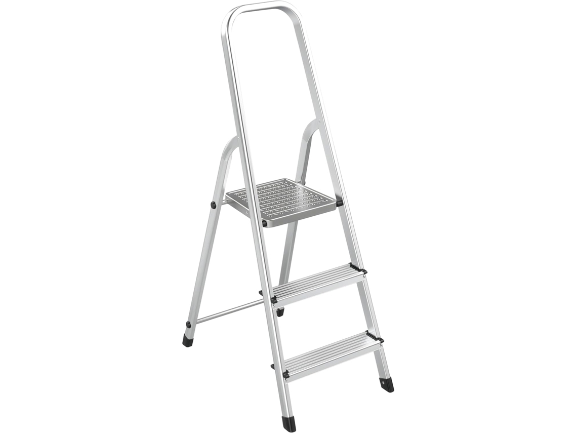Escada De Alumínio Asl3s 131
