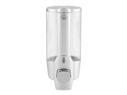 Dispenser de Sabão/lotion/shampoo Parede Manual 350ml Abs Banheiro Cozinha Hotel Restaurante S/MARCA