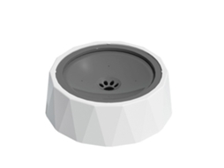 Tigela Flutuante Para Água, Com Ajuste Automático, Para Refeições E Hidratação Diária, Com Estrutura Estável E Limpeza Simples