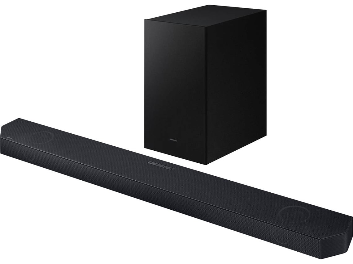 Soundbar SAMSUNG Q600H (3.1.2 Canais)