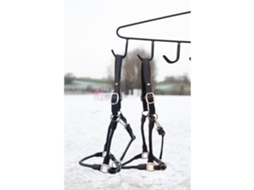 Cabresto de Couro para Cavalos HFI Braided