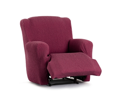 Capa para Poltronas EYSA (XL - 90 x 80 x 100 - Poliéster - Vermelho)