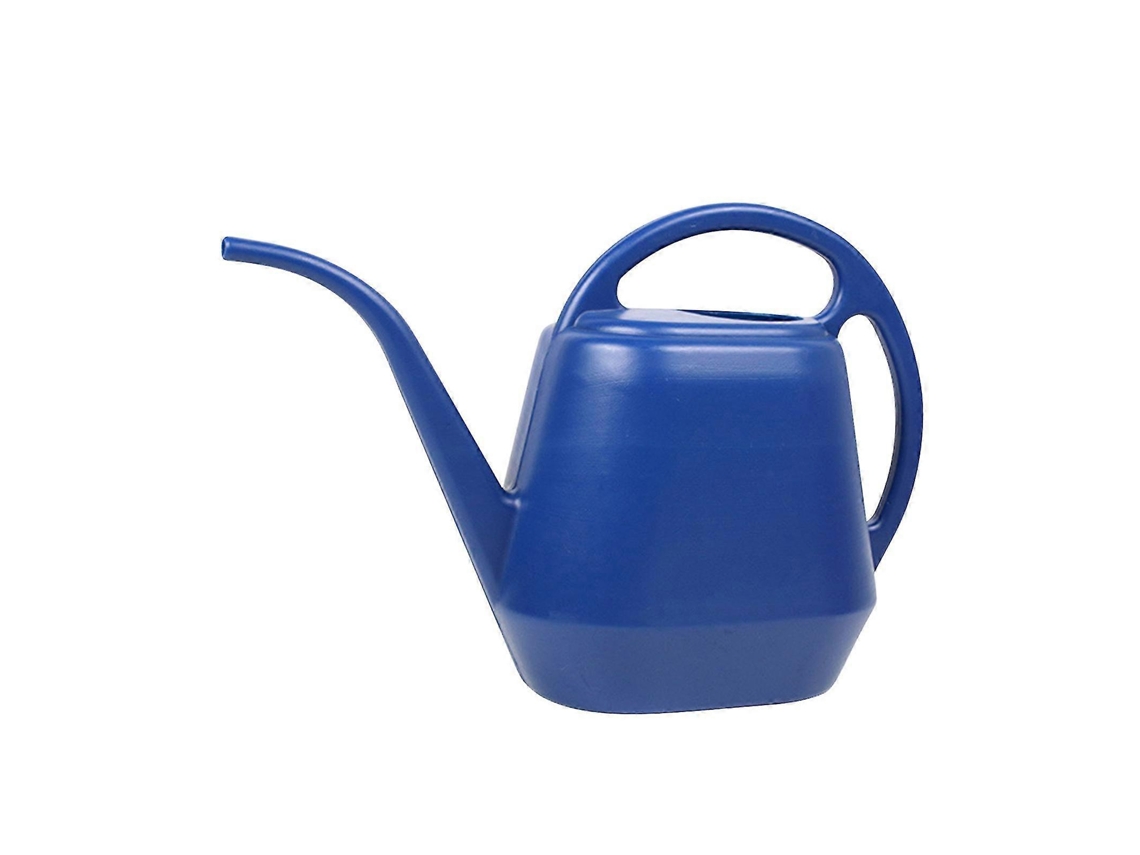 Regador, Em Plástico, 1 Galão, Bico Longo, Para Plantas, Flores, Bonsai E Vasos Em Áreas Interiores Ou Exteriores