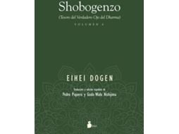 Livro Shobogenzo de Eihei Dogen (Espanhol)