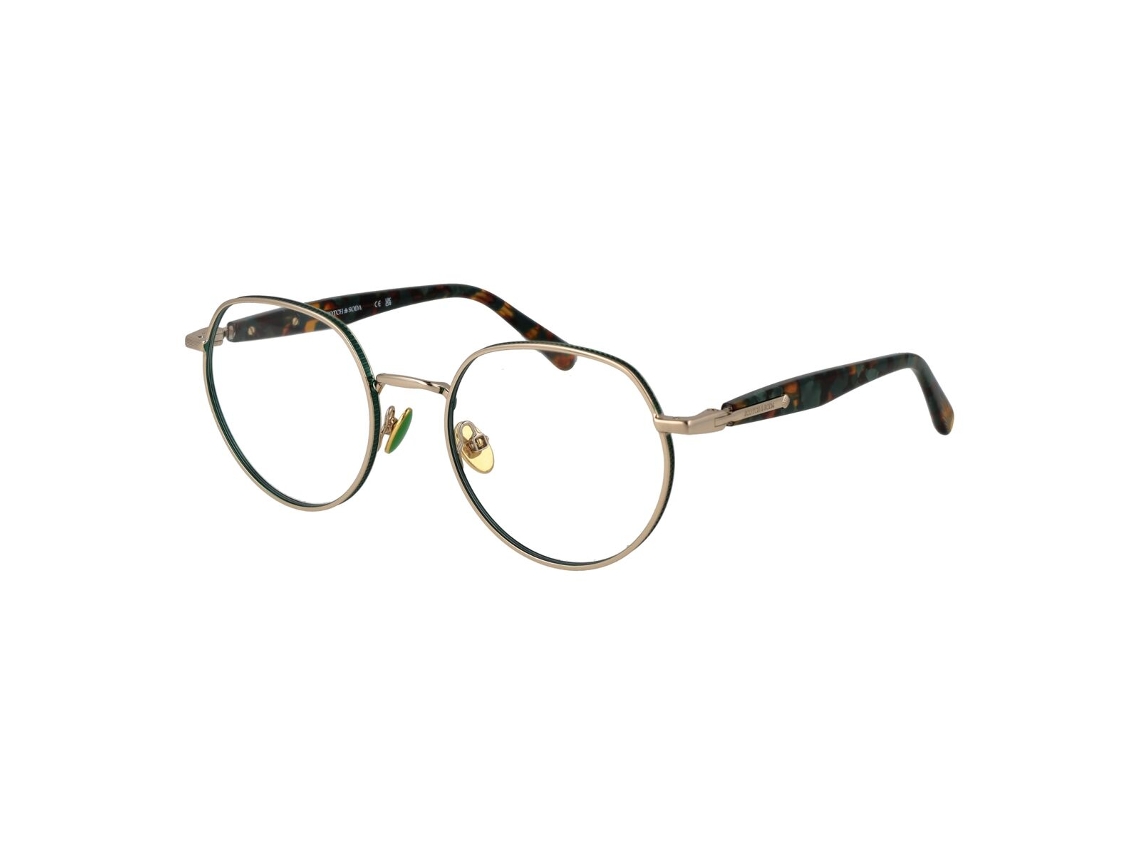 Armação De Óculos Feminino Scotch Soda Ss3028 50402