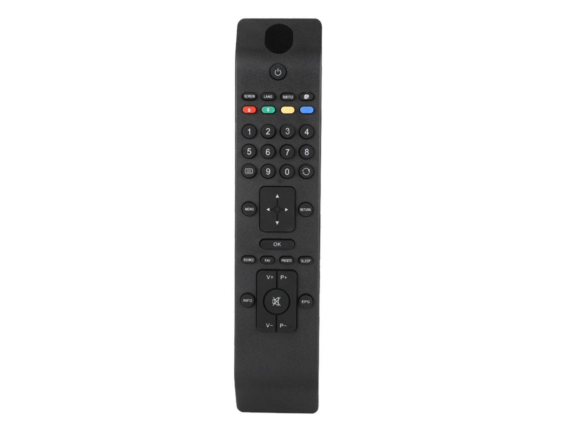 Controle remoto universal RC3902 para TV, substituição inteligente para Sharp CHABERLU