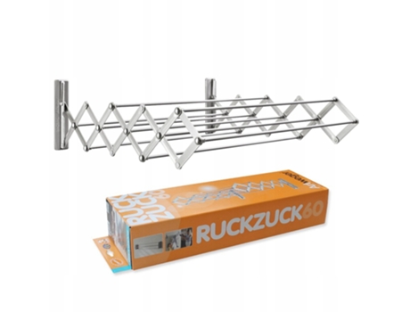 Secador de Roupa Artweger Ruckzuck 60Cm