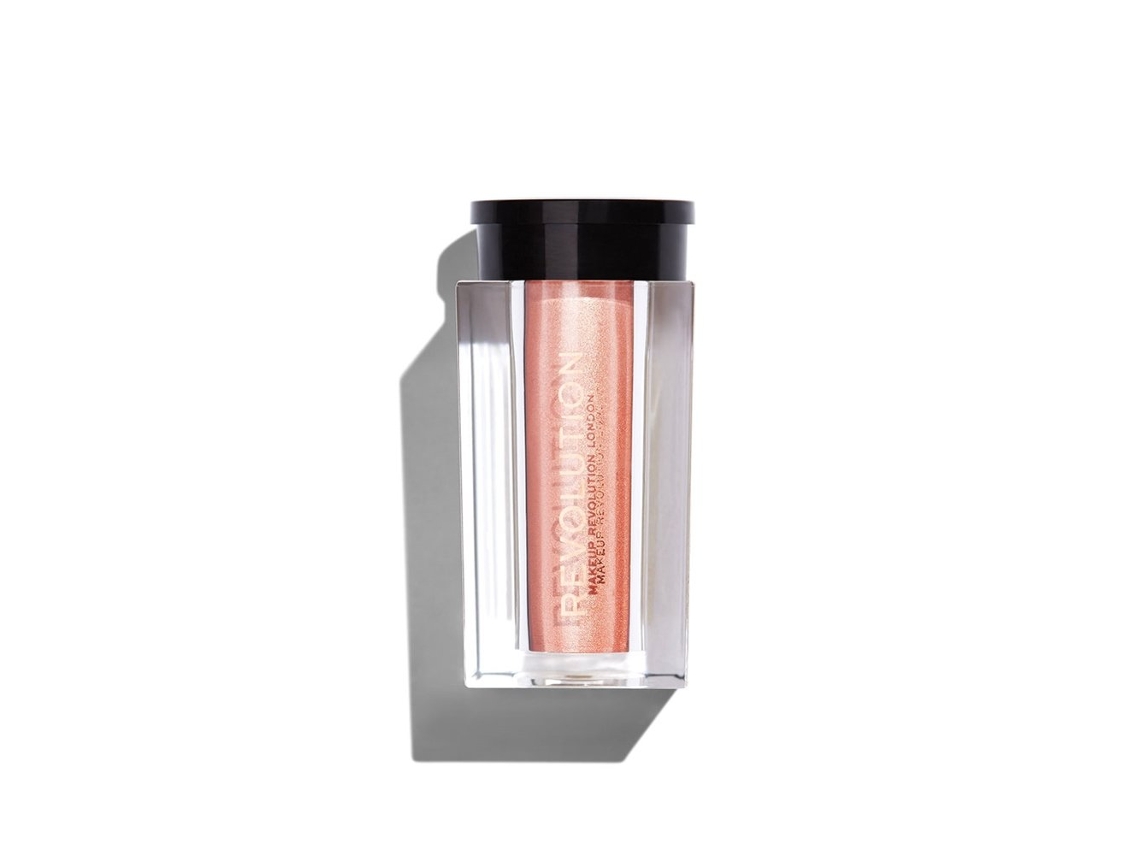 Makeup Revolution Crushed Pearl Pigments - Goody Two Shoes