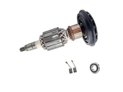 Armadura De Rotor Para Furadeira De Impacto Bosch Gbh11de Gsh11e Âncora